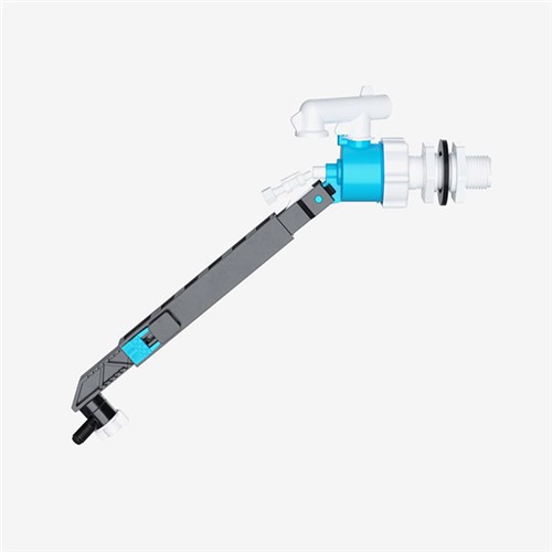 Viva Skylo Side Entry Ballvalve - SKY115
