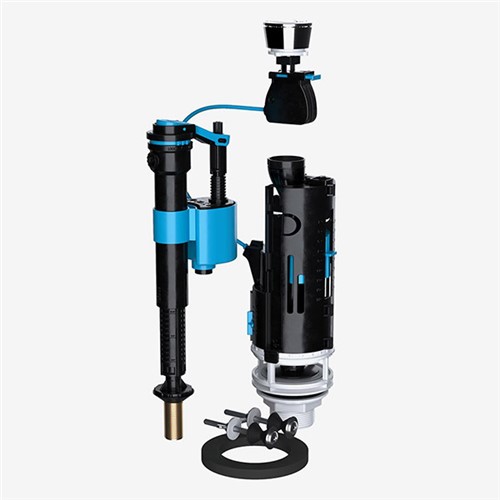 Viva Skylo Dual Entry Cistern Component Pack - SKYCP01