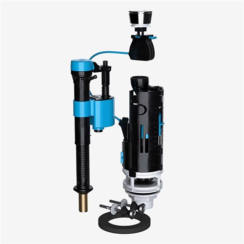 Viva Skylo Bottom Entry Cistern Component Pack - SKYCP02