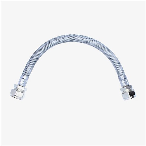 Viva 15mm x 15mm - 300mm Long Flexible Hose - SSH3