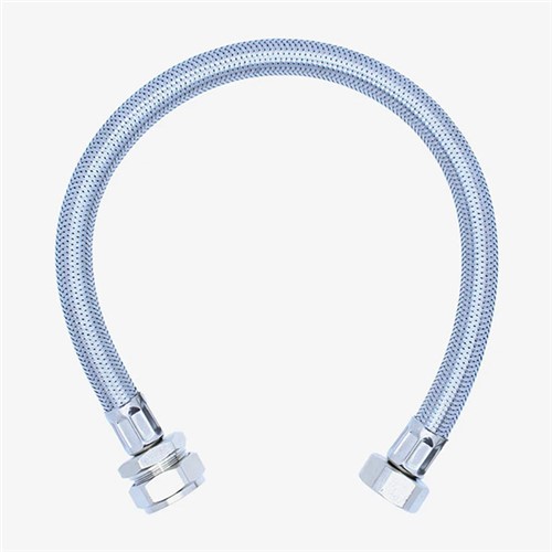 Viva 3/4" x 22mm - 500mm Long Flexible Hose - SSH5/A