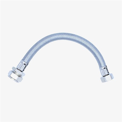 Viva 3/4" x 22mm - 300mm Long Flexible Hose - SSH5