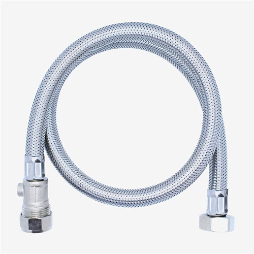 Viva 3/4" x 22mm Isolator 900mm Long Flexible Hose - SSH6/C