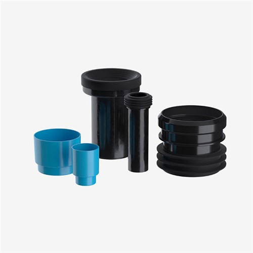 Viva Ultra Straight Drain Connector Kit - ULTRADC1