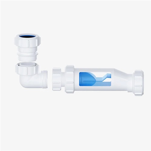 Viva Magna 1 1/4" Self-Sealing Waste Valve - WTSTC32
