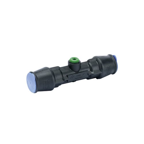 Talbot E3783 20mm Pushfit Double Check Valve for MDPE - 70040598