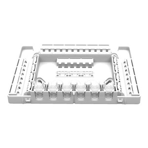 Wago Wagobox L60 Wiring Centre for up to 60 Conductors Using 221 4mm Series - 207-4301