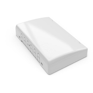 Wago Wagobox L60 Wiring Centre for up to 60 Conductors Using 221 4mm Series - 207-4301