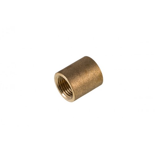 Express 1/4" Brass FxF Socket