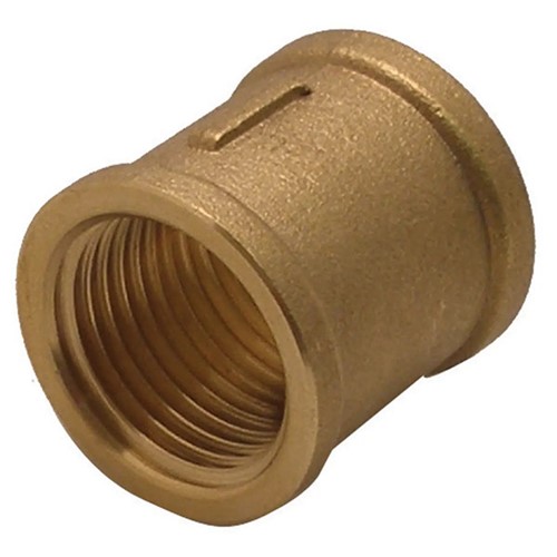 Express 3/8" Socket Brass - 348414