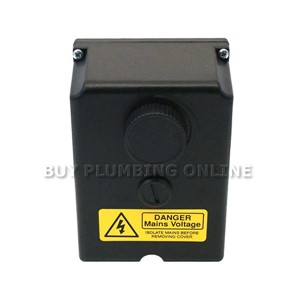 Warmflow Dual Thermostat - WDS2