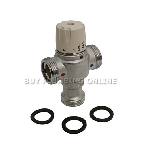 Warmflow Combi Mixing Valve - 1621
