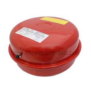 Warmflow 12 litre Round Expansion Vessel - 2128