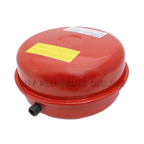 Warmflow 12 litre Round Expansion Vessel - 2128