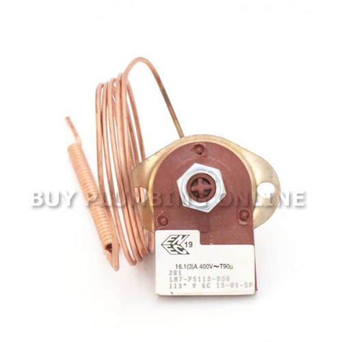 Warmflow High Limit Stat LM7 P5113000 - 281