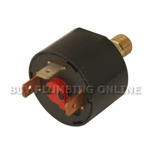 Warmflow Low Pressure Switch - 3529