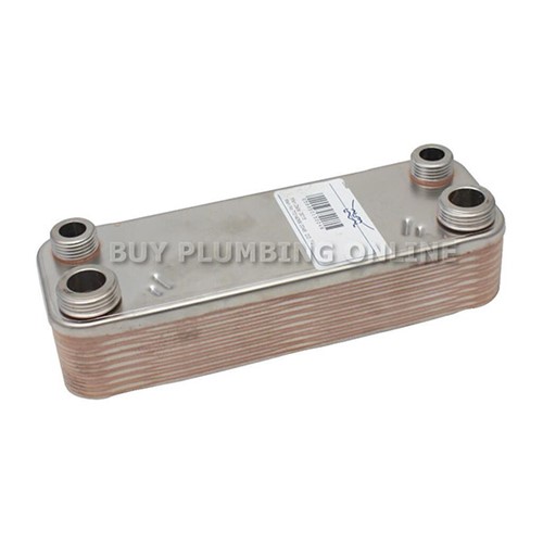 Warmflow Plate Heat Exchanger - 599