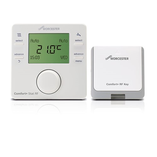 Worcester Comfort+ Thermostat RF - 7738112338