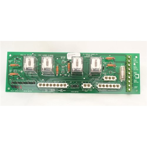 Worcester 87161079860 Printed Circuit Board