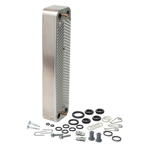 Worcester 87161082120 20 Plate Heat Exchanger