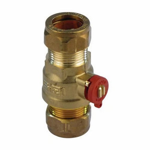 Worcester Isolating Valve - 87161100220