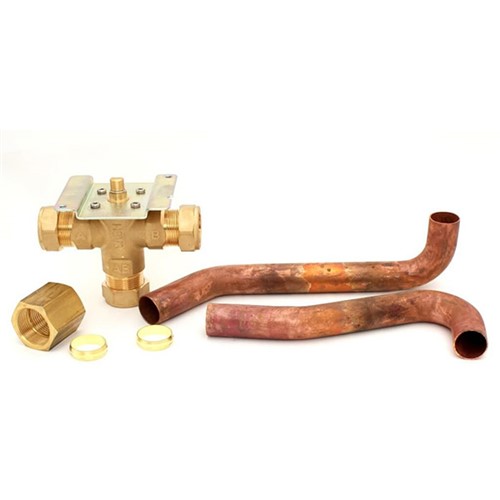 Worcester 87161109360 Camray 5 Combi 3 Port Valve Field Fix Kit