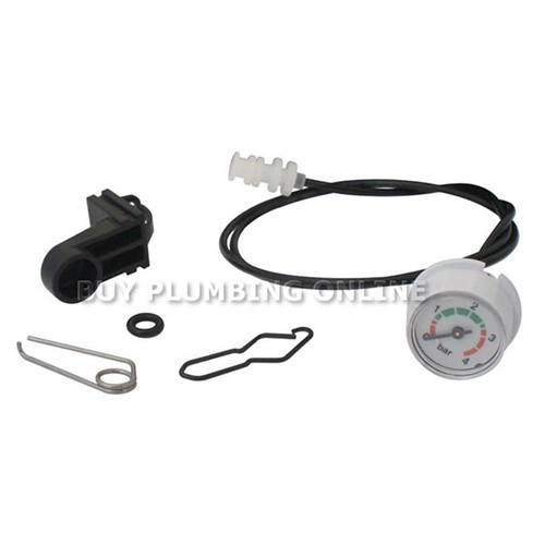 Worcester 87161164280 Pressure Gauge