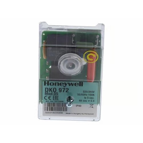Worcester Control Box - 87161183640