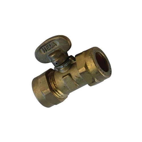 Worcester 87161424110 15mm Isolating Valve