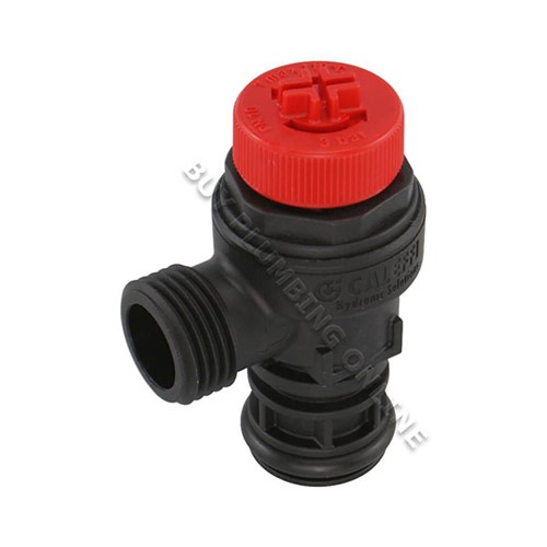 Worcester 87186439890 Safety Valve