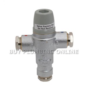 Firebird Boiler Thermostatic Mixing Valve - ACCCOMTMV