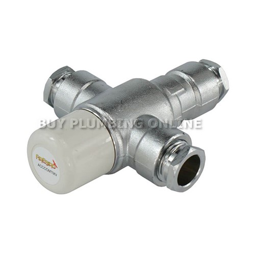 Firebird Boiler Thermostatic Mixing Valve - ACCCOMTMV