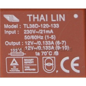 Firebird Boiler Combi PCB Board - ACC000PCB