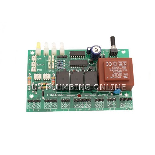 Firebird Boiler Combi PCB Board - ACC000PCB
