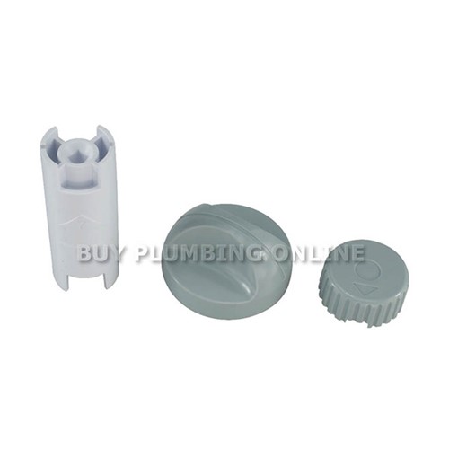 Heatrae Sadia Streamline 2010 Control Knob - 95605092