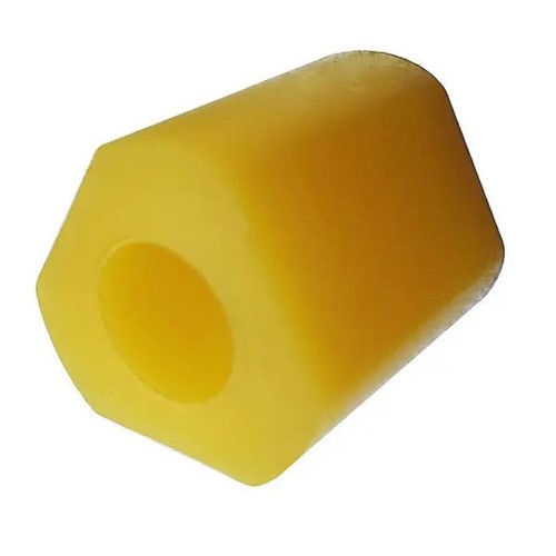 Ecoflam Motor Pump Coupling Yellow - BFC02018