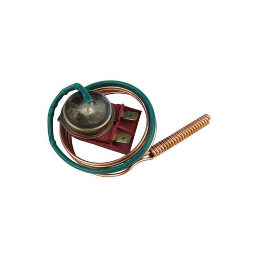 Worcester Thermostat Flue Manual - 87161076240