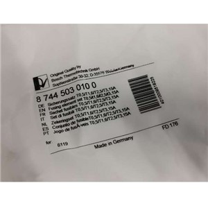 Worcester 87445030100 Fusing Element