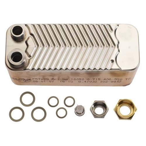 Worcester 87154069500 Heat Exchanger