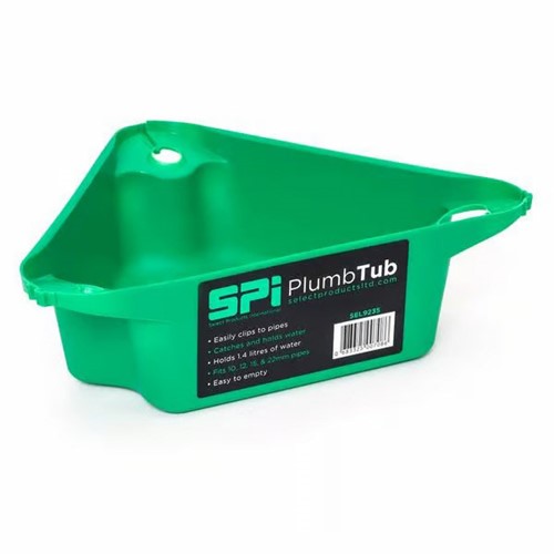 Select Group Rubber Radiator Drain Down Tub - SEL9235