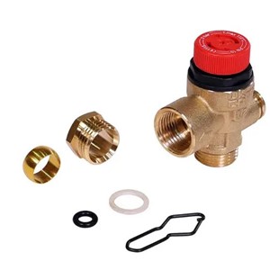Worcester 8716118467 1/2" dia 3 Bar Pressure Regulating Valve