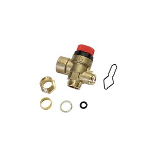 Worcester 8716118467 1/2" dia 3 Bar Pressure Regulating Valve