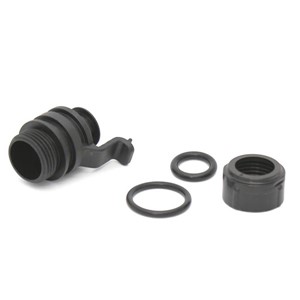 Worcester 8716122264 Flow Turbine Adaptor