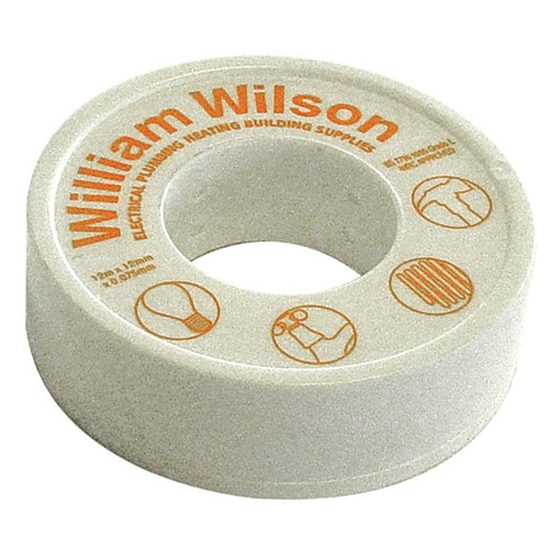 William Wilson PTFE Thread Tape