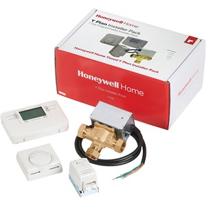 Honeywell Timed Y Plan Installer Pack - Y609A1029-1
